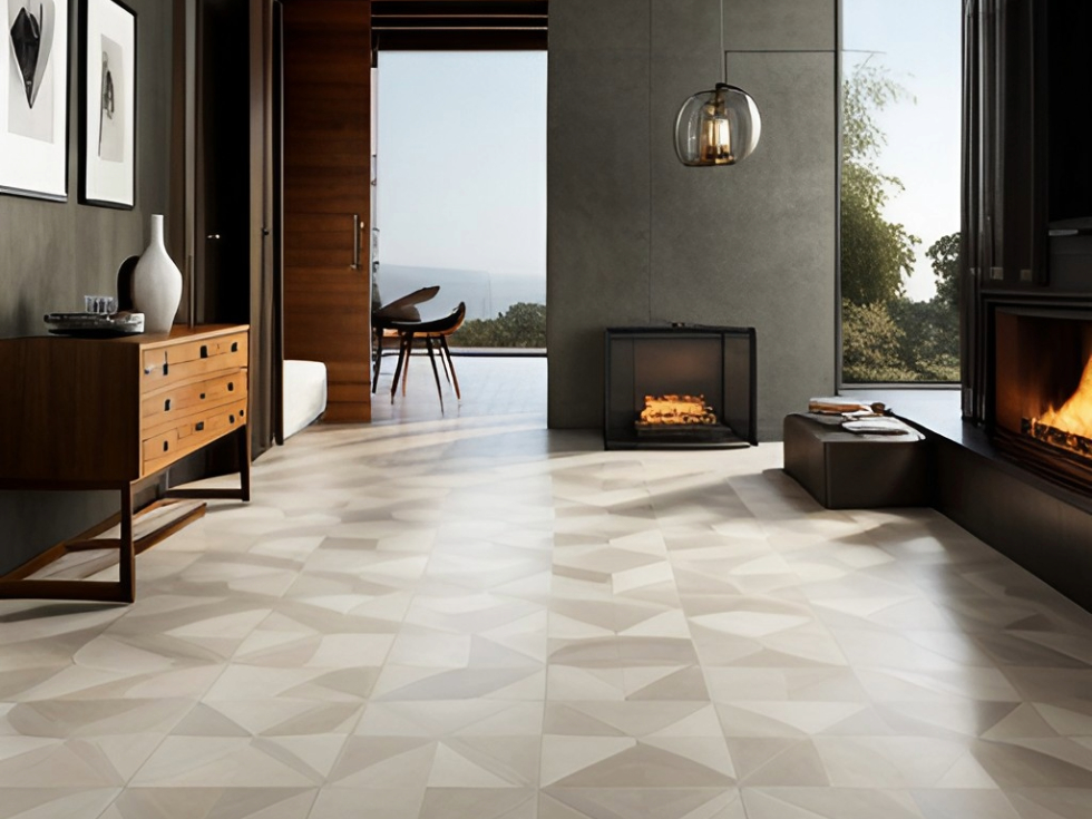 Geometric Kota flooring ideas for your home - Beautiful Homes Geometric Kota flooring ideas for your home - Beautiful Homes