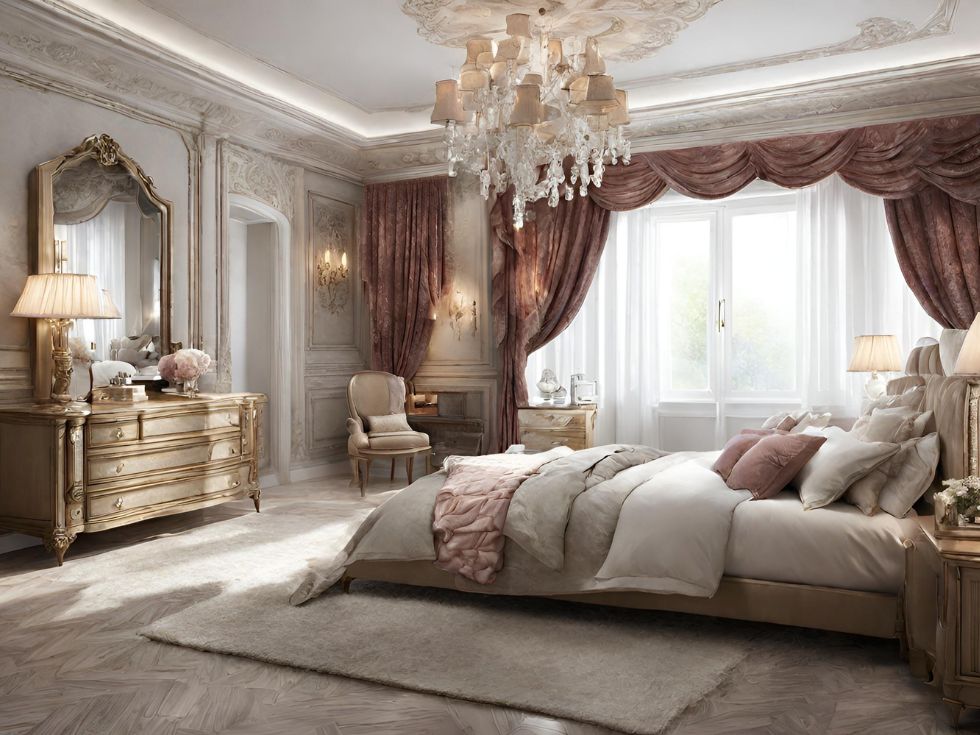 Bedroom décor - Beautiful Homes Bedroom décor - Beautiful Homes