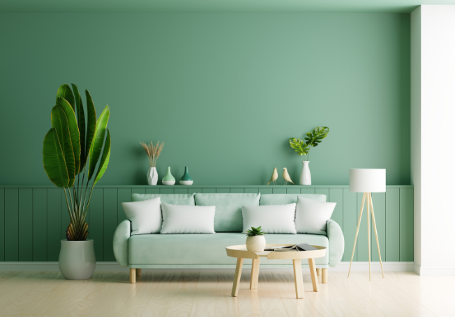 Pastel Coloured Sofa Design - Beautiful Homes Pastel Coloured Sofa Design - Beautiful Homes