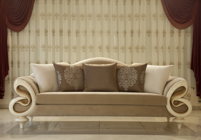 Camelback Sofa for Living Room - Beautiful Homes Camelback Sofa for Living Room - Beautiful Homes