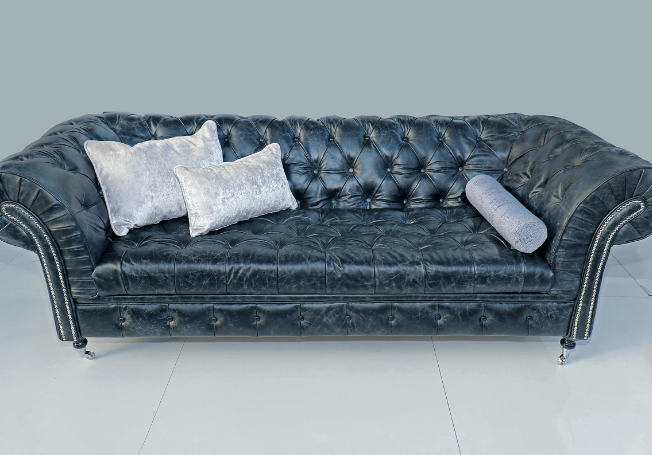 Chesterfield Sofa for Living Room - Beautiful Homes Chesterfield Sofa for Living Room - Beautiful Homes
