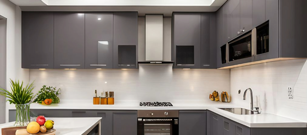 Cabinets & shelves for your modular kitchen - Beautiful Homes Cabinets & shelves for your modular kitchen - Beautiful Homes