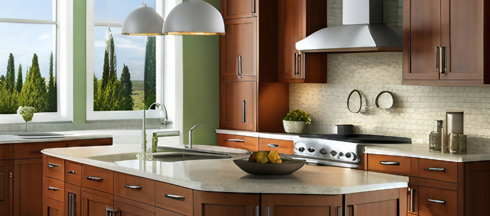 Granite countertop for your modular kitchen design - Beautiful Homes Granite countertop for your modular kitchen design - Beautiful Homes