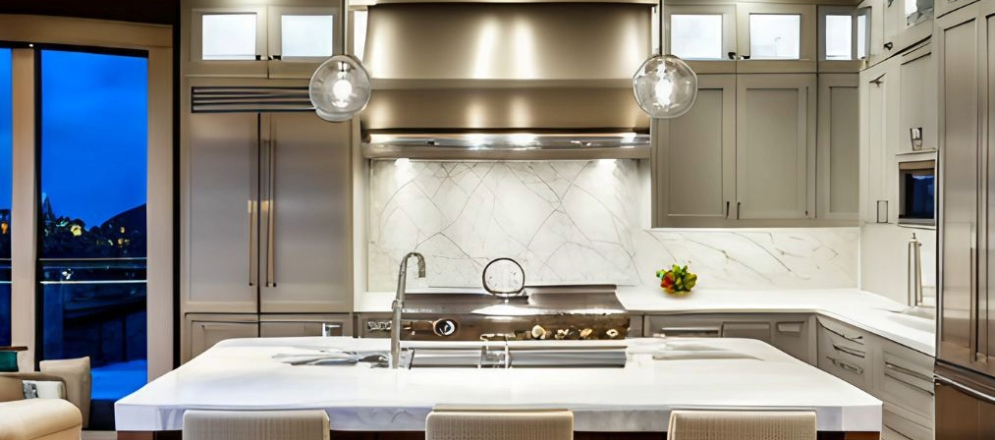 Lighting ideas for kitchen - Beautiful Homes Lighting ideas for kitchen - Beautiful Homes