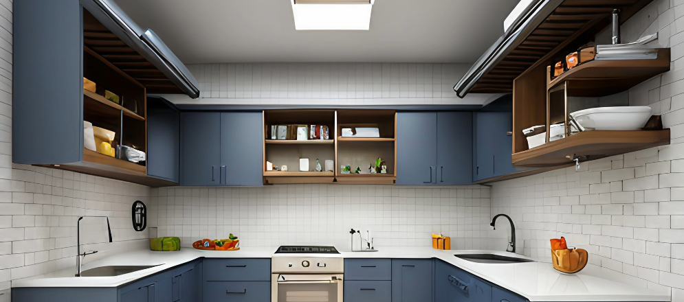 Rack system for your kitchen storage - Beautiful Homes Rack system for your kitchen storage - Beautiful Homes