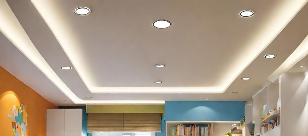 White recessed ceiling lights with cove lighting - Beautiful Homes White recessed ceiling lights with cove lighting - Beautiful Homes