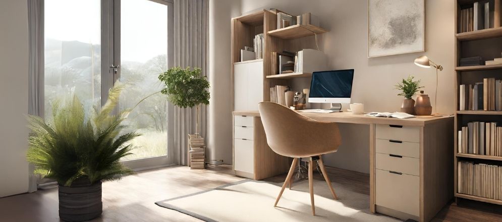 White study table with drawers - Beautiful Homes White study table with drawers - Beautiful Homes