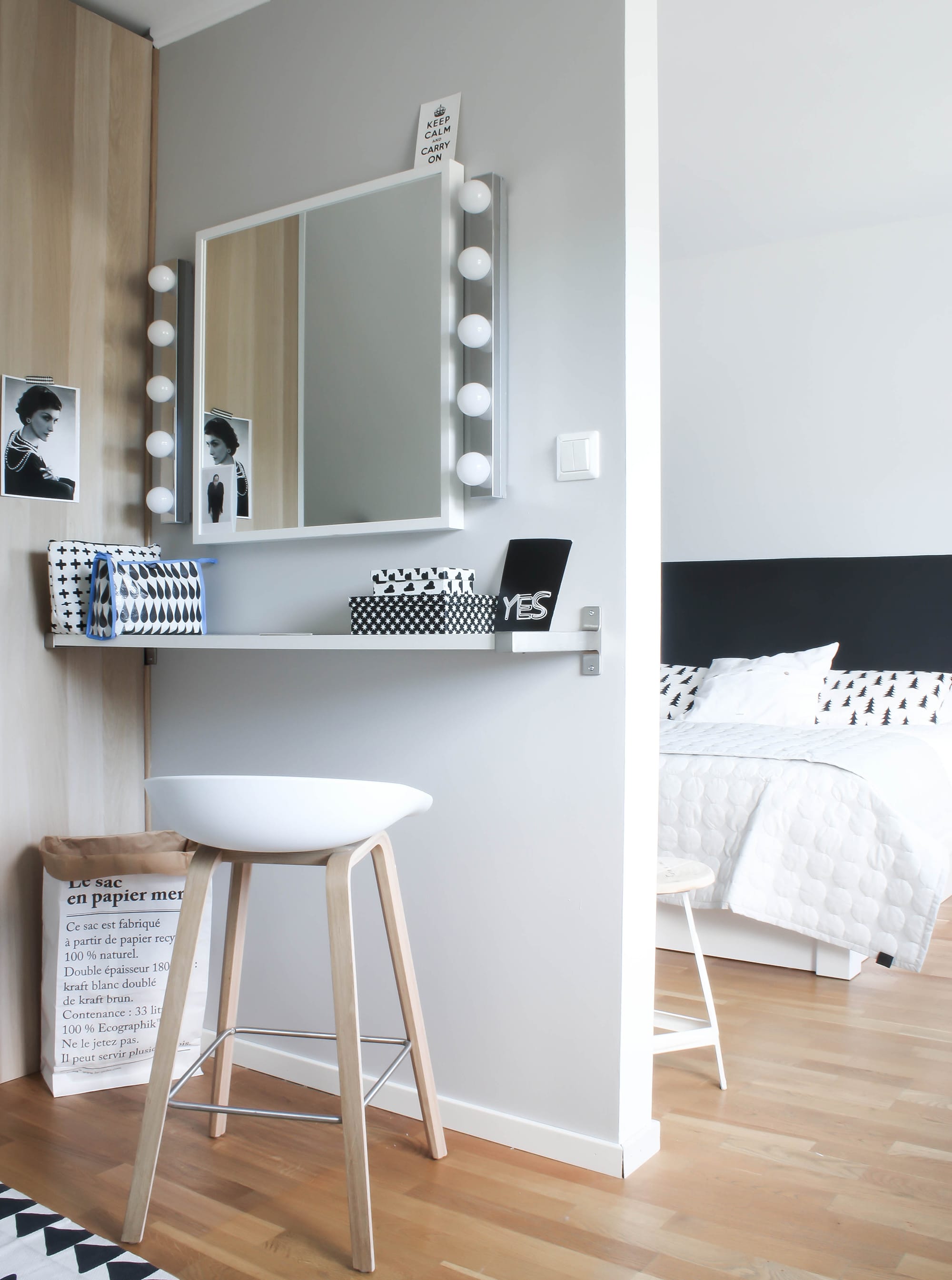 Dresser Design, a mirror For Small Spaces - Beautiful Homes Dresser Design, a mirror For Small Spaces - Beautiful Homes