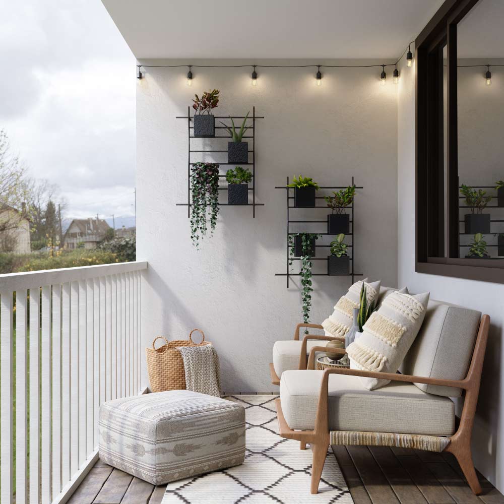 Furniture design trends in 2022 to look out for your balcony & terrace design - Beautiful Homes Furniture design trends in 2022 to look out for your balcony & terrace design - Beautiful Homes