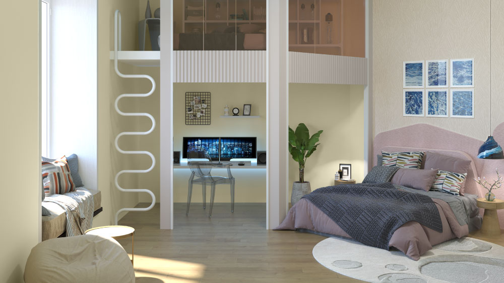 double decker study spaces double decker study spaces