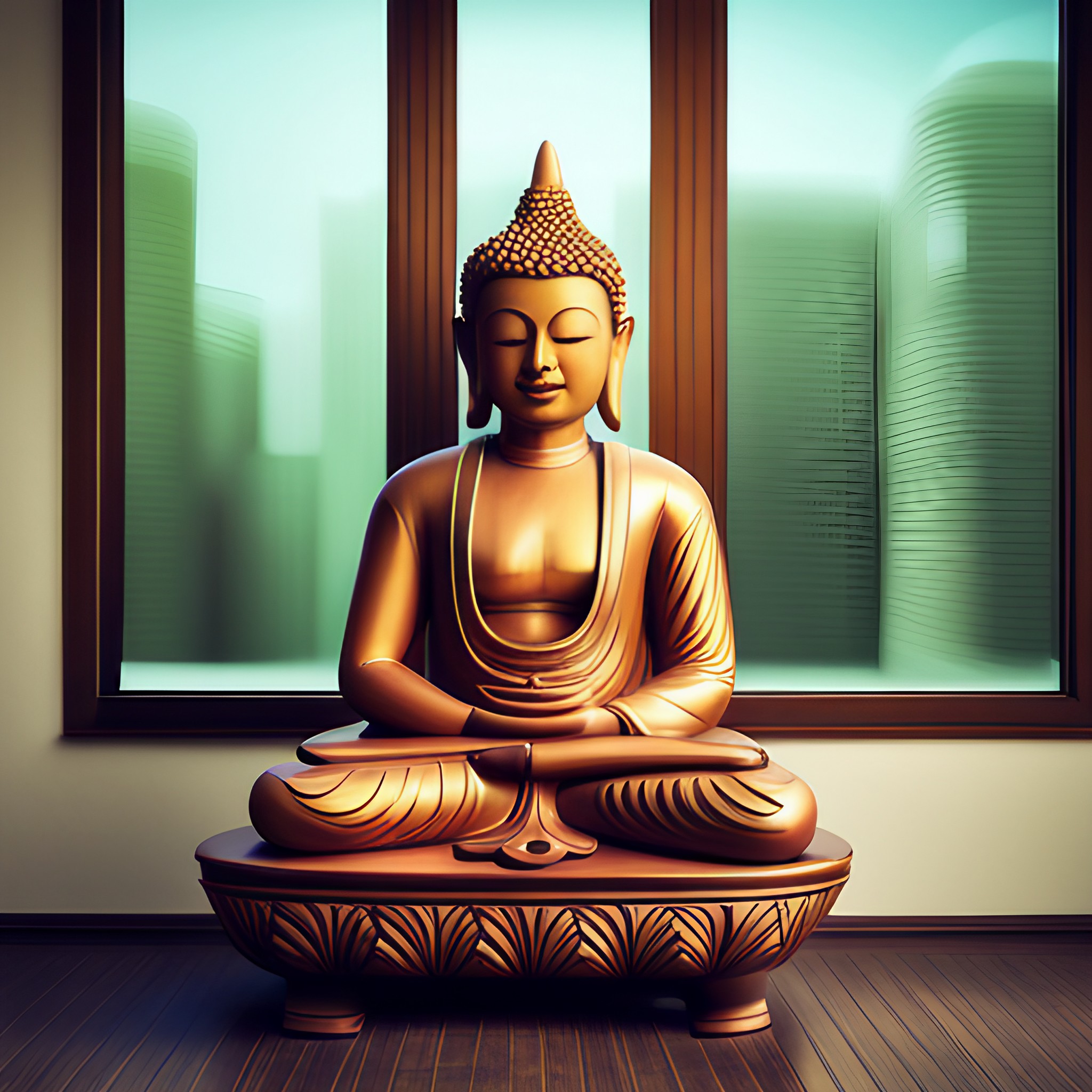 Buddha statue for living room - Beautiful Homes Buddha statue for living room - Beautiful Homes