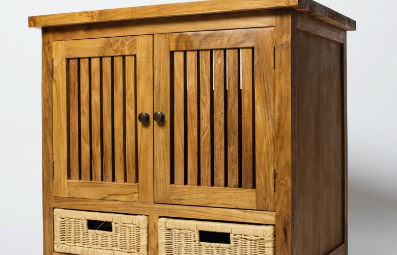 Almirah style crockery unit design ideas for your home - Beautiful Homes Almirah style crockery unit design ideas for your home - Beautiful Homes