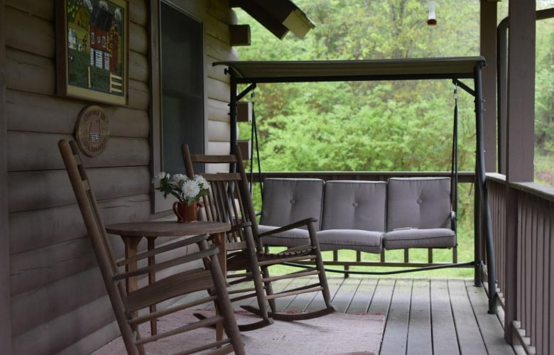 Scandinavian front porch design for your home - Beautiful Homes Scandinavian front porch design for your home - Beautiful Homes