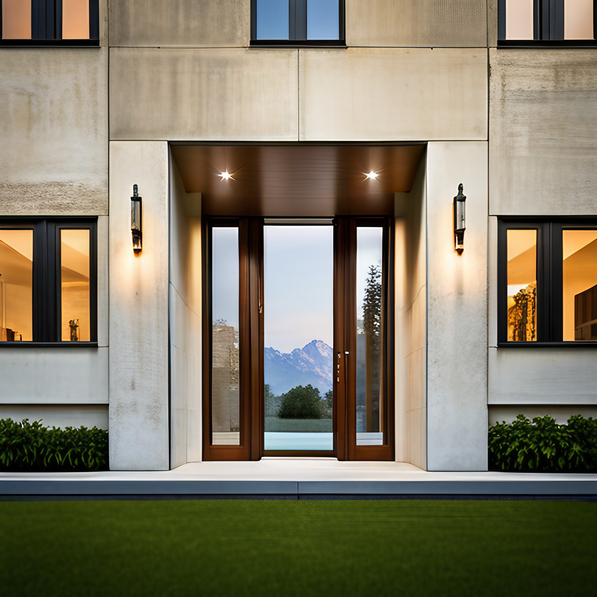 Traditional steel door design - Beautiful Homes Traditional steel door design - Beautiful Homes