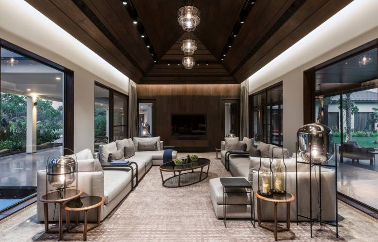 Brown colour combinations for your home interior - Beautiful Homes Brown colour combinations for your home interior - Beautiful Homes