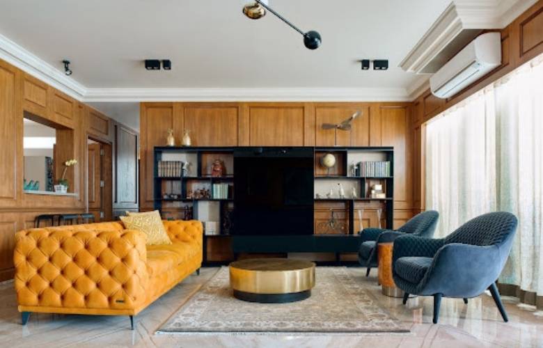 Role of different colors than affects your mood for your interiors - Beautiful Homes Role of different colors than affects your mood for your interiors - Beautiful Homes