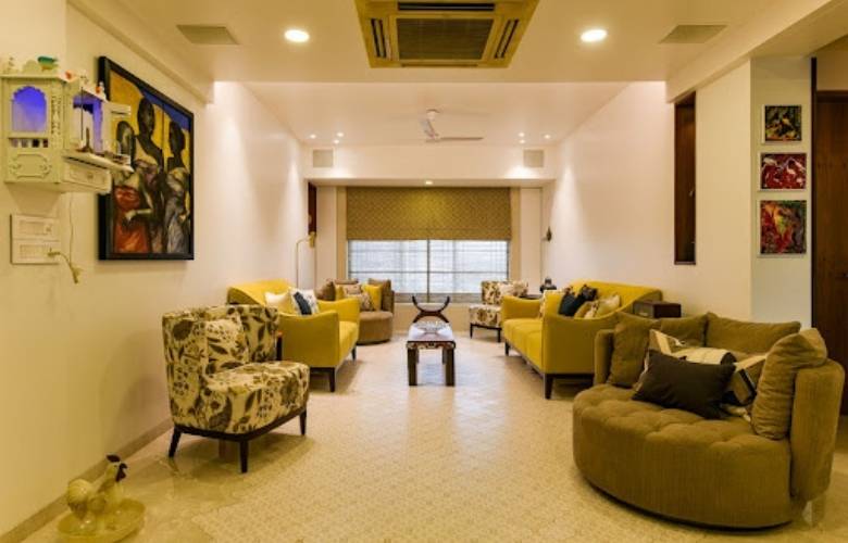 Yellow colour for the interiors of your home - Beautiful Homes Yellow colour for the interiors of your home - Beautiful Homes