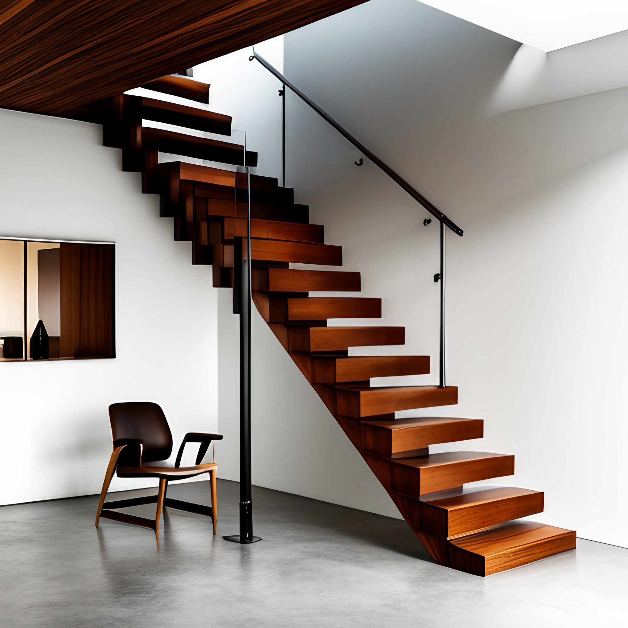 Stacking staircases & head clearance - Beautiful Homes Stacking staircases & head clearance - Beautiful Homes