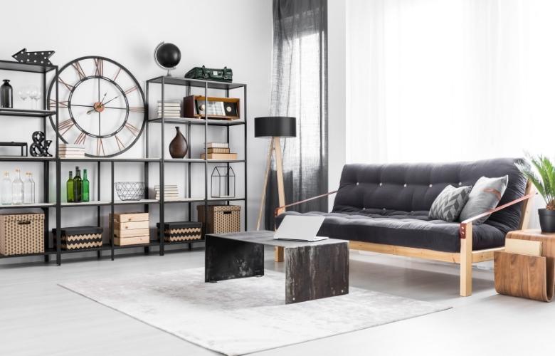 Living room sofa bench with cushions - Beautiful Homes Living room sofa bench with cushions - Beautiful Homes