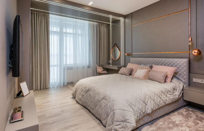 Choosing right size for your bed skirt in your bedroom - Beautiful Homes Choosing right size for your bed skirt in your bedroom - Beautiful Homes