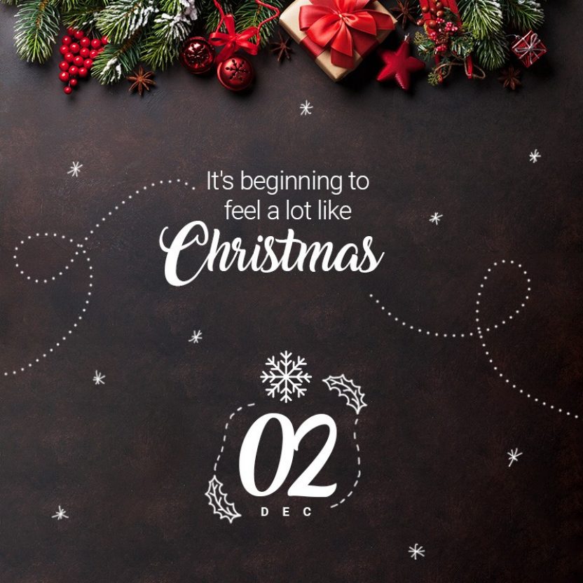 Christmas Quote that Gives Christmas Feels - Beautiful Homes Christmas Quote that Gives Christmas Feels - Beautiful Homes