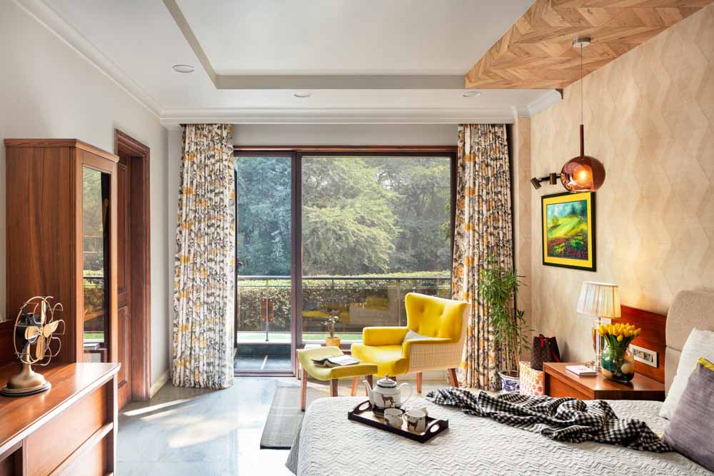 Designer Curtains to add more Drama to your Living Room Windows - Beautiful Homes Designer Curtains to add more Drama to your Living Room Windows - Beautiful Homes