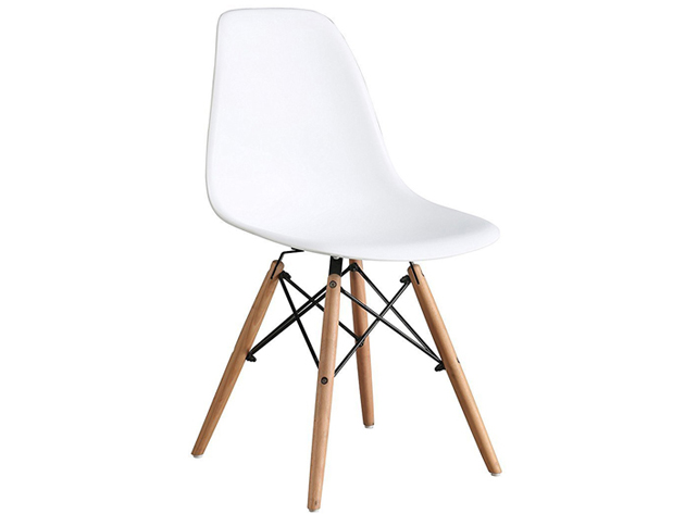 Eames Style Designer Dining Chair - Beautiful Homes Eames Style Designer Dining Chair - Beautiful Homes