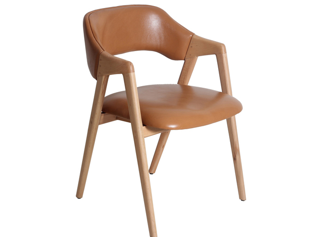 Ikkita Dining Chair - Beautiful Homes Ikkita Dining Chair - Beautiful Homes