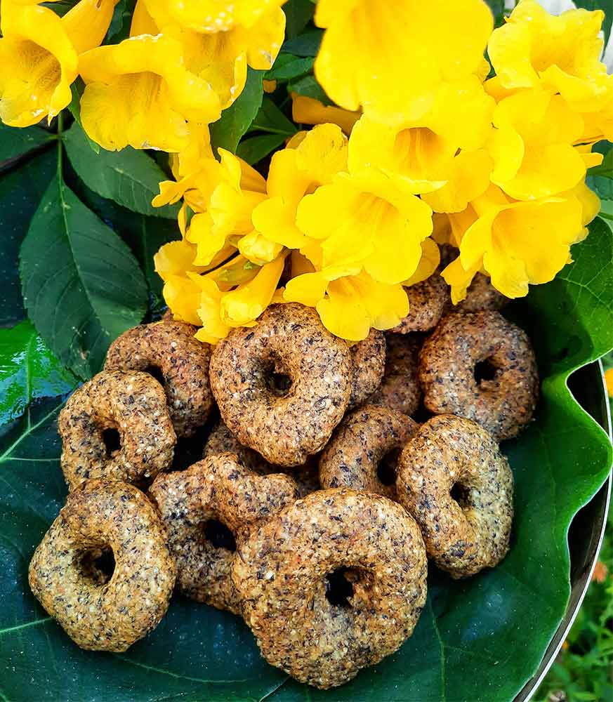 Urad daal ke bade by Chef Pawan Bisht Urad daal ke bade by Chef Pawan Bisht