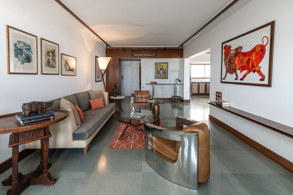 Decorating Corners of the Living Room with a fresh houseplants - Beautiful Homes Corner of the living room decorated with indoor plants - Beautiful Homes