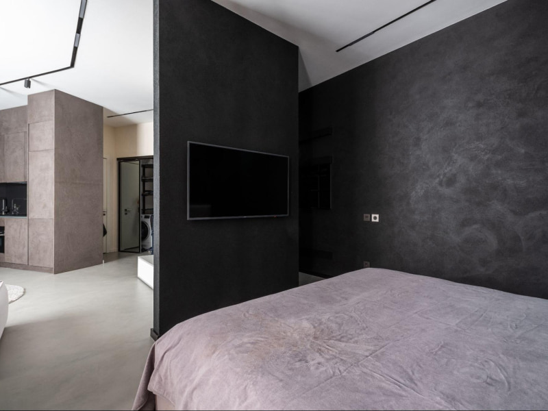 Black DIY wall paint design ideas - Beautiful Homes Black DIY wall paint design ideas - Beautiful Homes