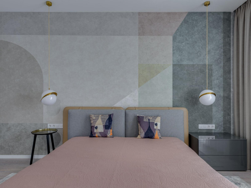 DIY wall painting ideas for bedroom design - Beautiful Homes DIY wall painting ideas for bedroom design - Beautiful Homes