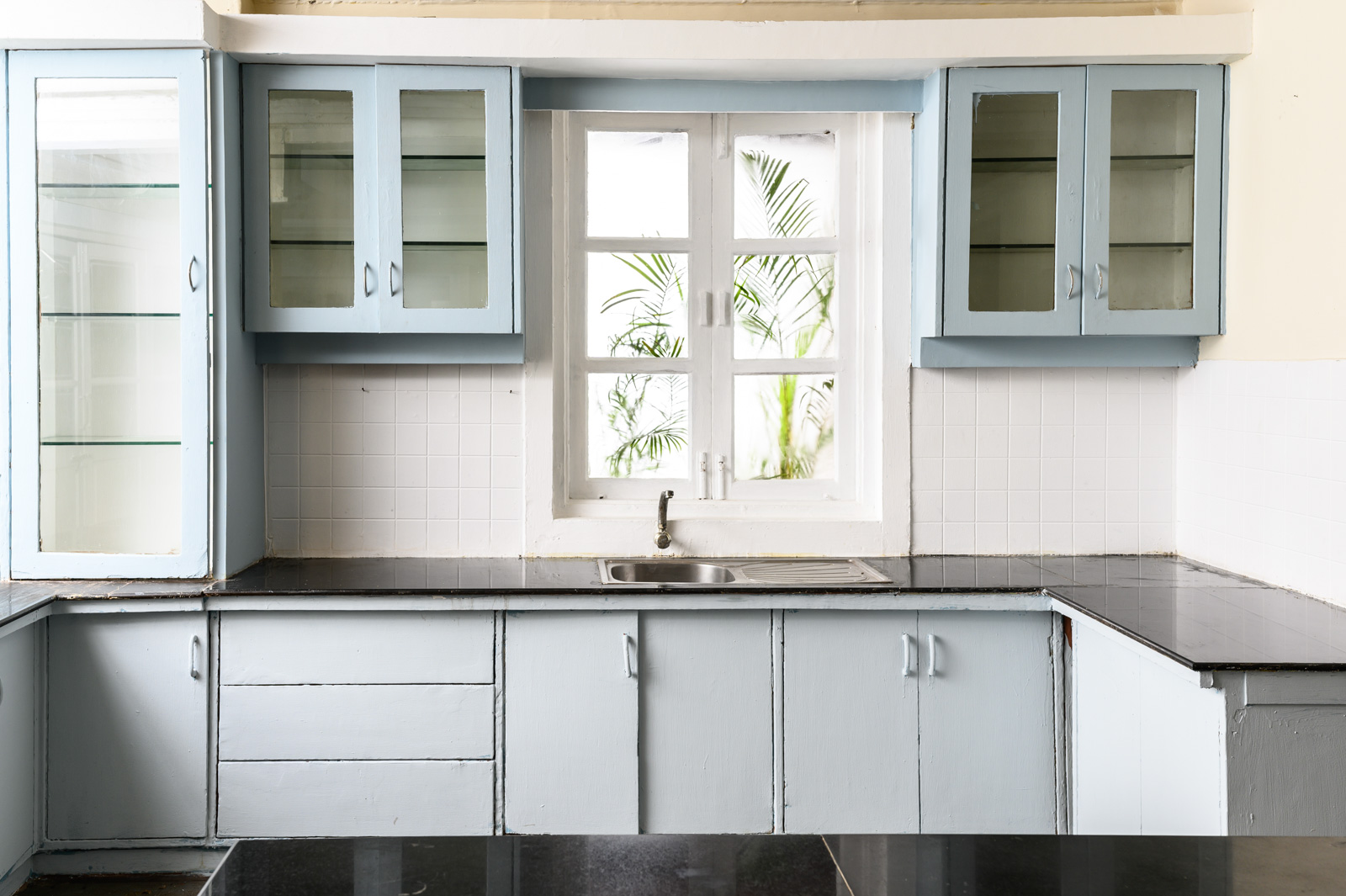 Pale-coloured Original Kitchen Décor - Beautiful Homes Pale-coloured Original Kitchen Décor - Beautiful Homes