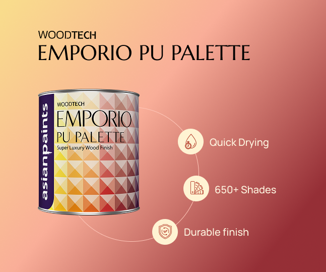 Woodtech Emporio PU Palette image 3