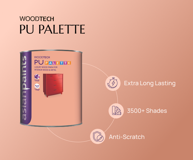 Woodtech PU Palette image 3