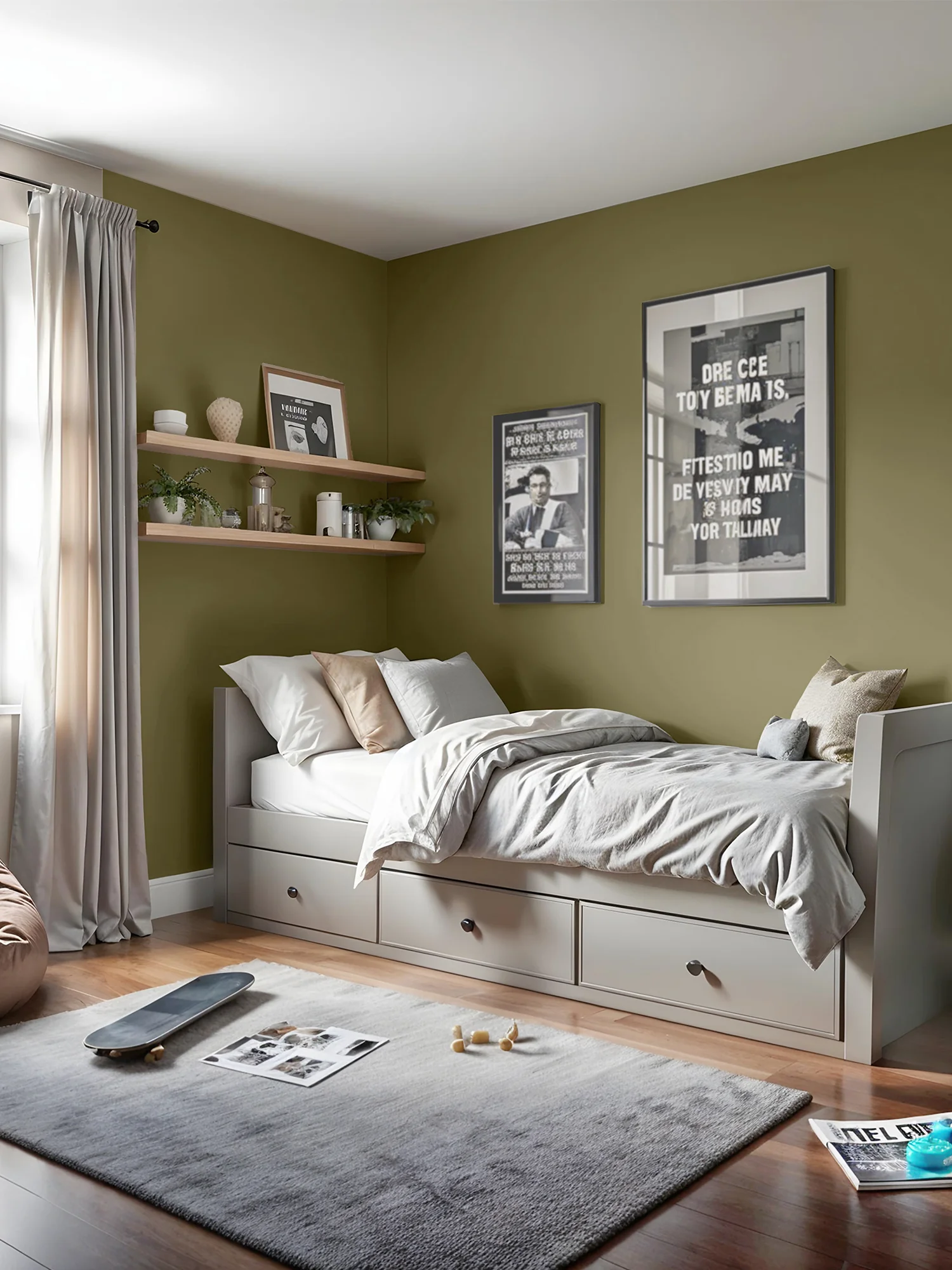 Cozy Bambi Beige Kids' Inspiration
