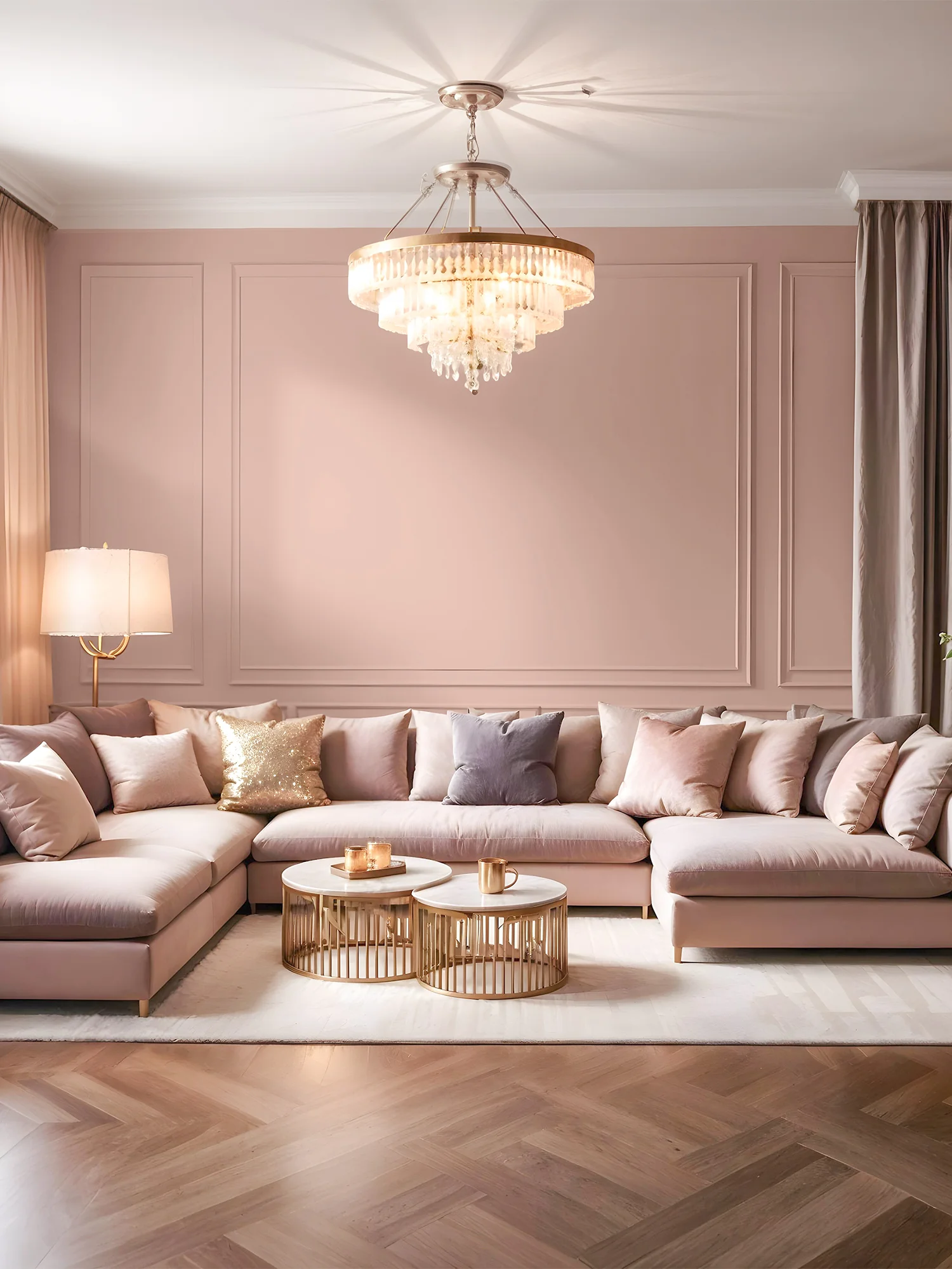 Brick Clay Majlis Elegance