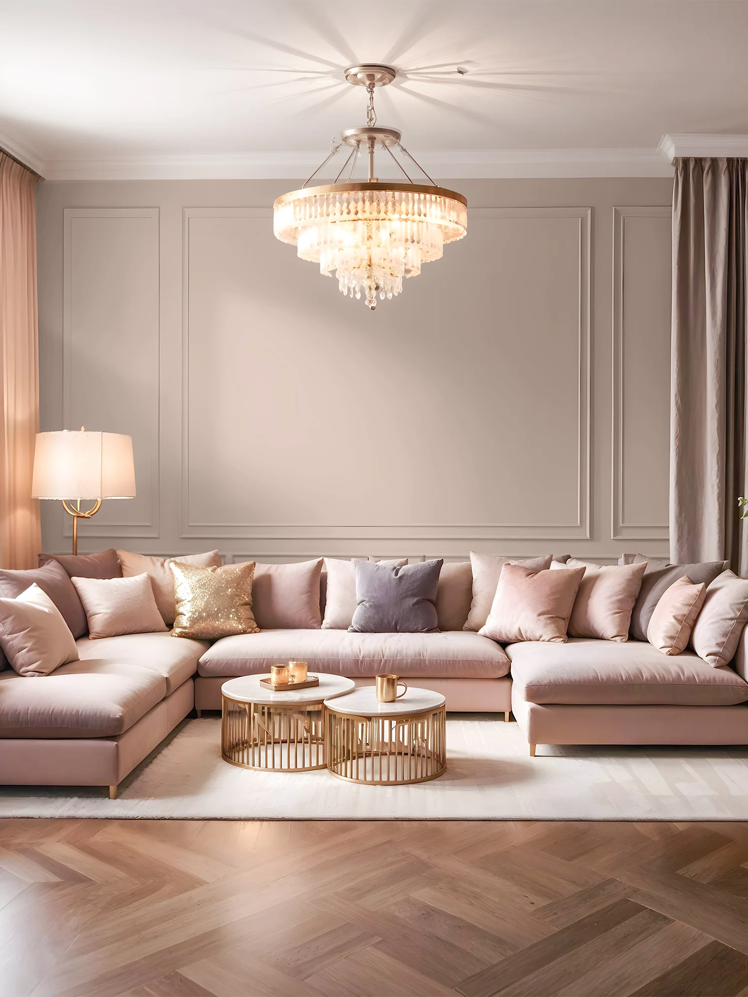 Rose Petal Majlis Grace