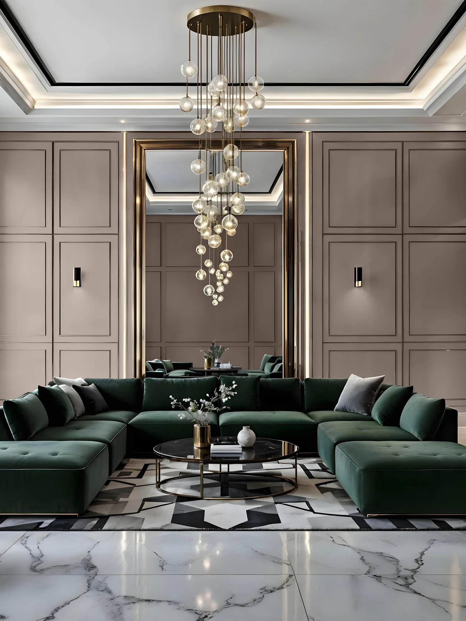 Rock Crystal Majlis Radiance