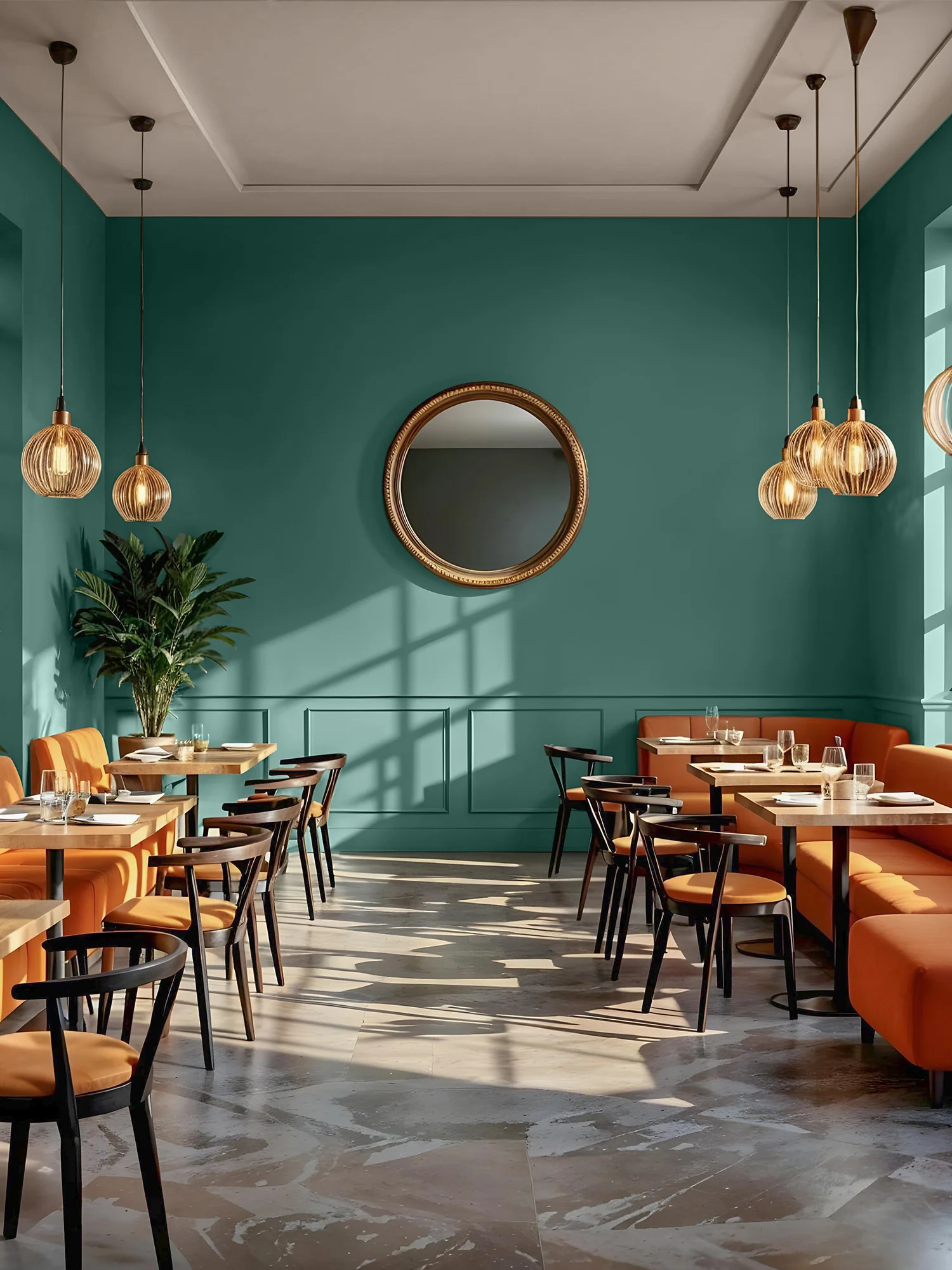 Meadow Path Café Charm