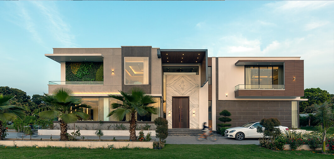 Villa Nostalgia