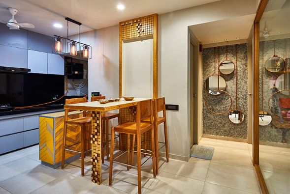 Mr. Madhu Akula Apartment