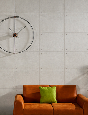 Ultima Allura Archi Concrete Exposed Concrete Finish