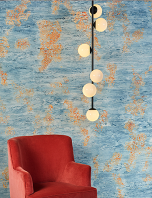 Calcecruda Parisian Tapestry