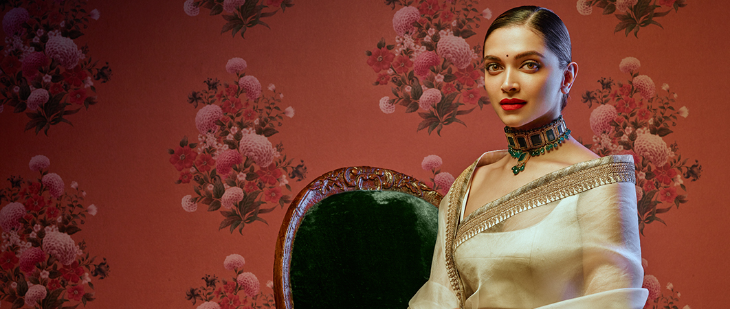 Nilaya Wall Coverings Sabyasachi Collection