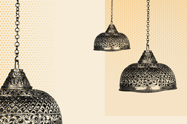 Range of Royale Home Lighting - ColourPro Asian Paints