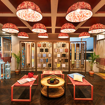 ColourPro Showcase Riwaayat