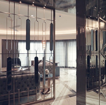 ColourPro Showcase World Towers Lux Residence