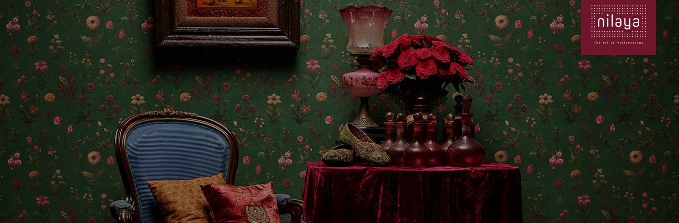 ColourPro Nilaya Wall Coverings