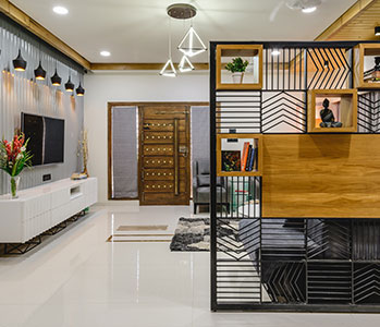 Dhaval Patel’s Residence 